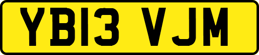 YB13VJM