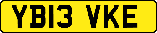 YB13VKE