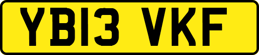 YB13VKF