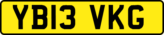 YB13VKG