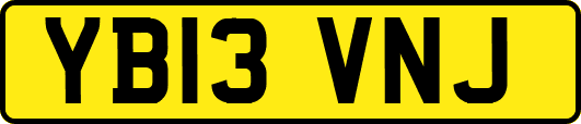 YB13VNJ