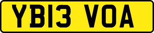 YB13VOA