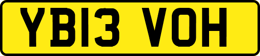YB13VOH