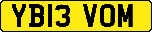 YB13VOM