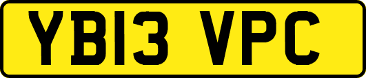 YB13VPC