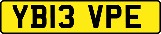 YB13VPE
