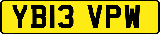 YB13VPW