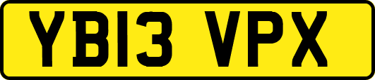 YB13VPX