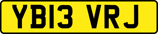 YB13VRJ
