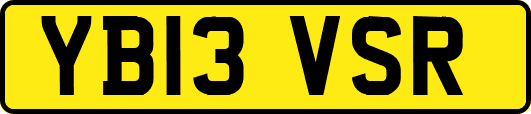 YB13VSR