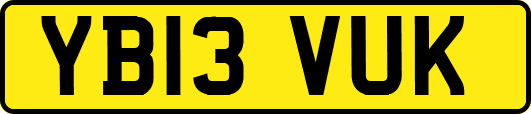 YB13VUK