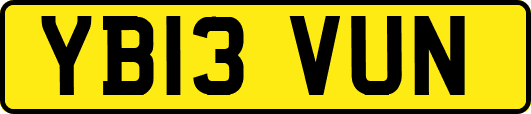YB13VUN