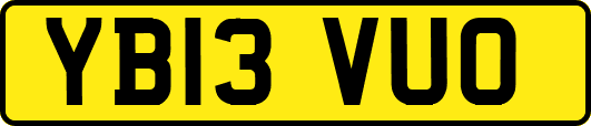 YB13VUO