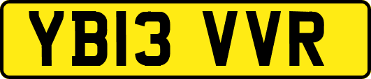 YB13VVR
