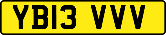 YB13VVV