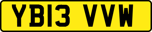 YB13VVW