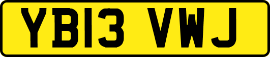 YB13VWJ