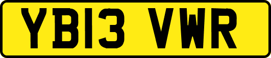 YB13VWR