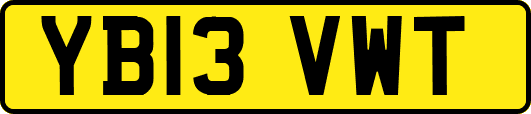 YB13VWT