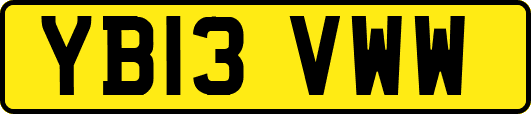 YB13VWW