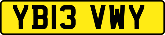 YB13VWY