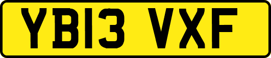 YB13VXF