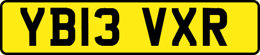 YB13VXR