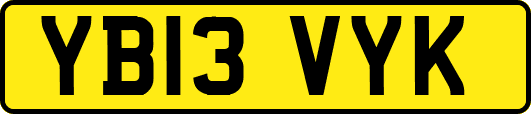 YB13VYK