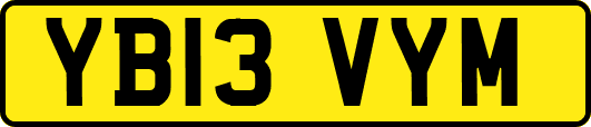 YB13VYM