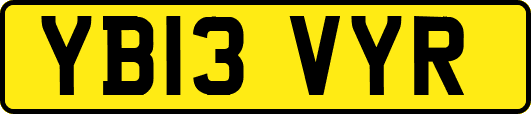 YB13VYR