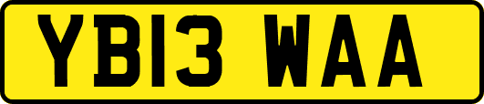 YB13WAA
