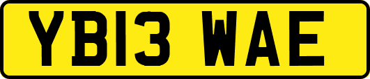 YB13WAE