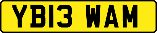 YB13WAM