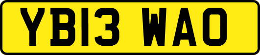 YB13WAO