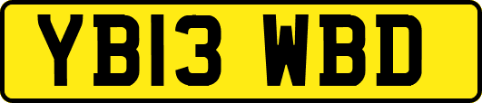 YB13WBD