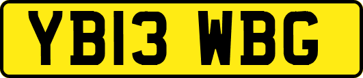 YB13WBG