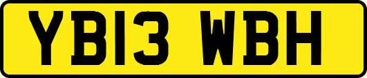 YB13WBH