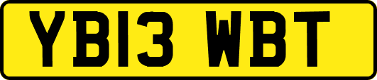 YB13WBT