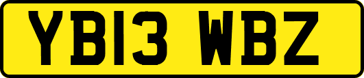 YB13WBZ