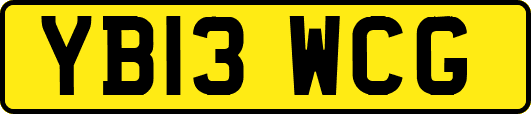 YB13WCG