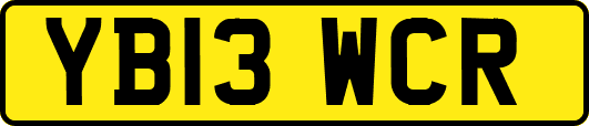 YB13WCR