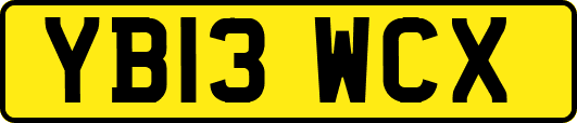 YB13WCX
