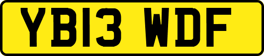 YB13WDF