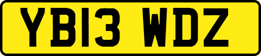 YB13WDZ
