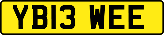 YB13WEE