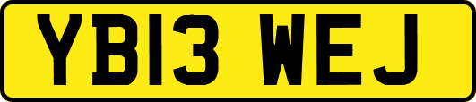 YB13WEJ
