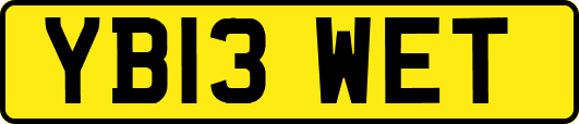 YB13WET