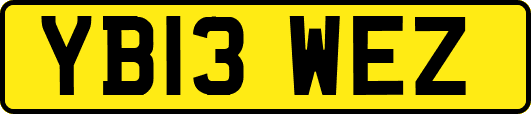 YB13WEZ