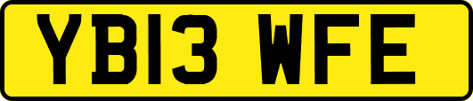YB13WFE