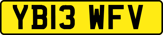 YB13WFV